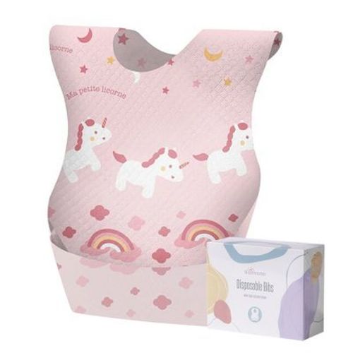 Disposable Baby Bibs