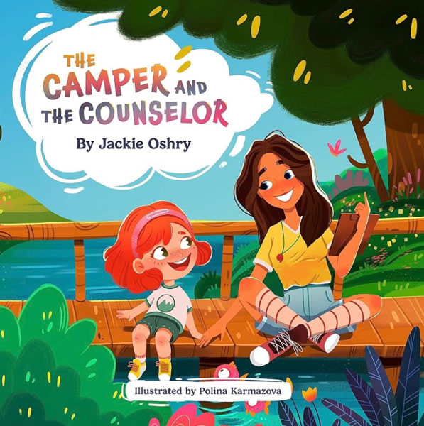 The Camper and The Counselor