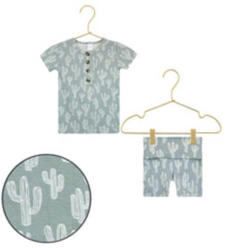 Knox Shortie Set – Lou Lou & Company