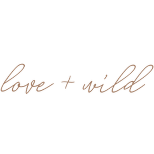 Love + Wild: Baby Memory Books and Pregnancy Journals