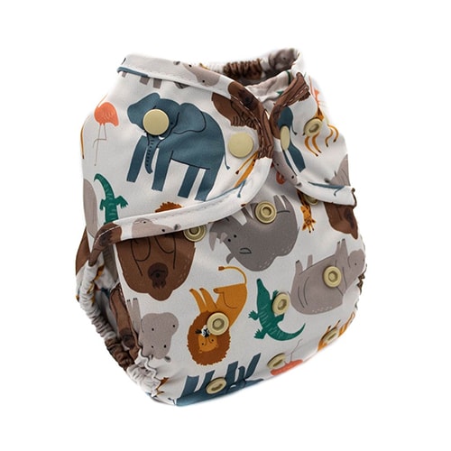 Noah Diaper Covers