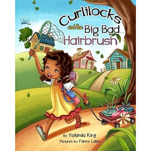 Curlilocks and the Big Bad Hairbrush