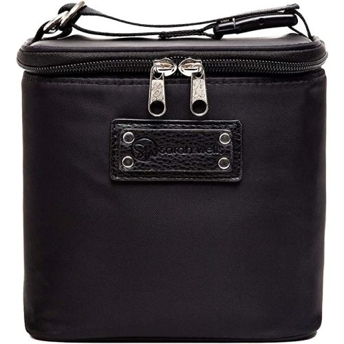 Sarah Wells Cold Gold Breastmilk Cooler with Ice Pack