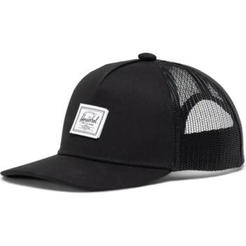 Whaler Mesh Trucker Hat, 6-18 M