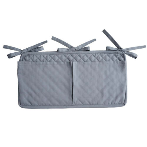 Mushie Nursery Baby Storage Pocket