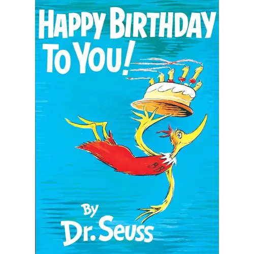 Happy Birthday to You!