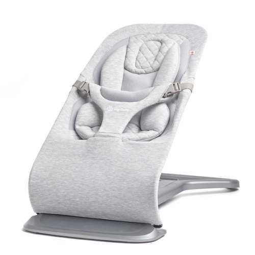 Evolve 3 in 1 Bouncer - Light Grey