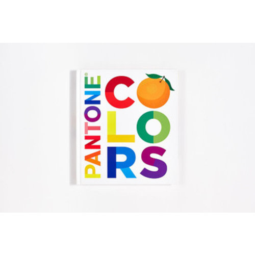 Pantone: Colors Board Book - The Fun Company