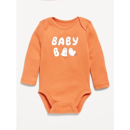 Long-Sleeve Graphic Bodysuit for Baby | Old Navy