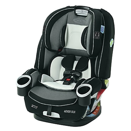 Graco® 4Ever® DLX 4-in-1 Convertible Car Seat in