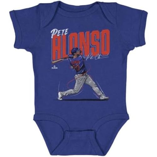 500 LEVEL Pete Alonso Baby Clothes - Pete Alonso Chisel