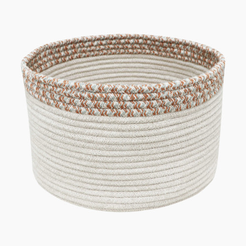 Lorena Canals Kilo Basket - Toffee