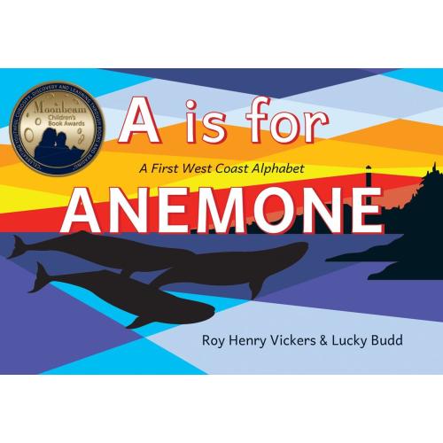 Massy Books | A Is for Anemone