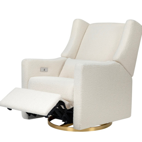 Kiwi Electronic Recliner and Swivel Glider with USB port