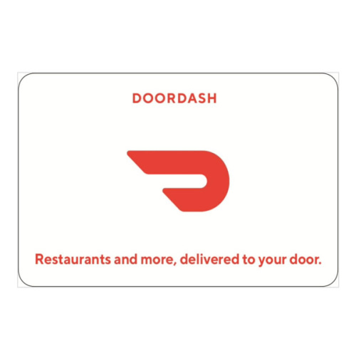 DoorDash Digital Gift Cards | Food Delivery