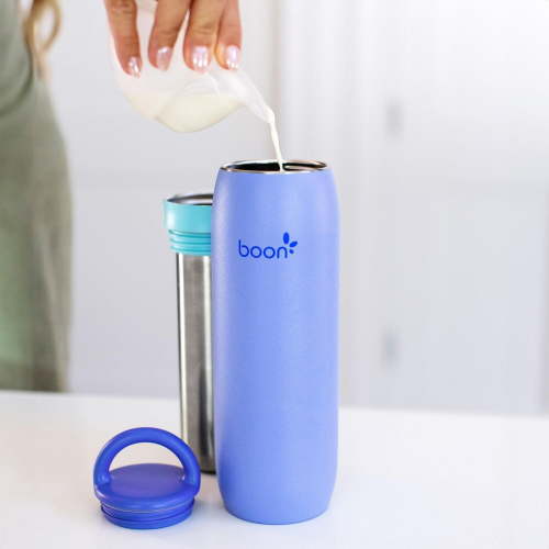 Boon FROSH Portable Steel Milk Chiller Blue - Walmart.ca