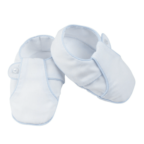 Boys T-Strap Booties | Feltman Brothers