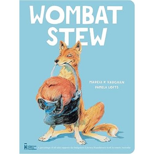 Wombat Stew (Wombat Stew) [Board book]