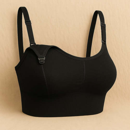 Seamless Nursing Bra – Eluna