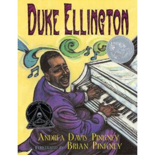 Duke Ellington: The Piano Prince and His... book by Andrea Davis Pinkney