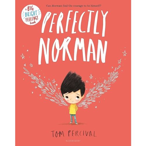 Perfectly Norman (Big Bright Feelings) Hardcover – Picture Book, May 1, 2018
