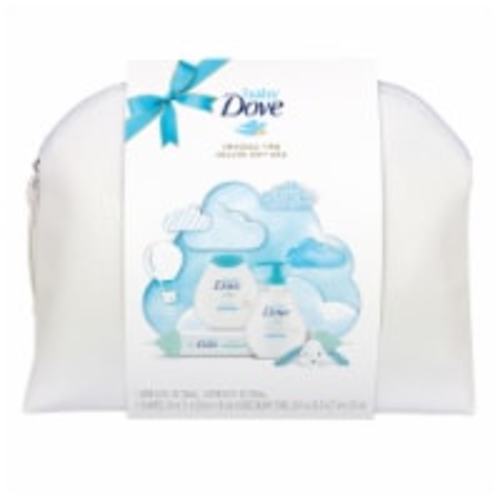 Baby Dove Rich Moisture Gift Set 4 Count, 4 ct