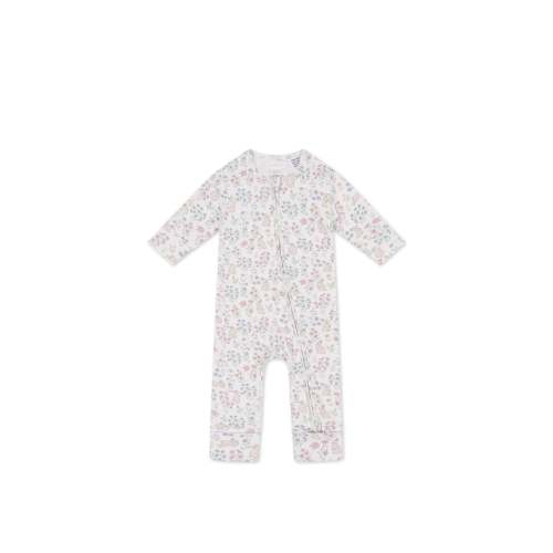 Jamie Kay - Organic Cotton Frankie Onepiece - Penny's Egg Hunt Parisian Pink
