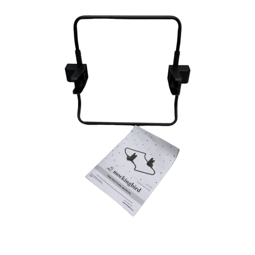 Mockingbird Car Seat Adapter for Cybex