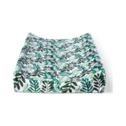 Cloud Island Changing Pad Cover - Green