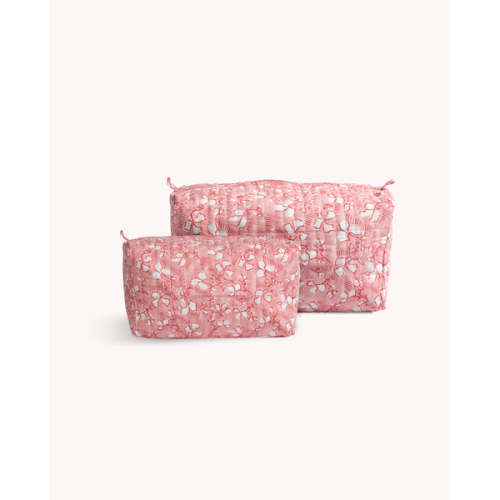 Los Feliz Toiletry Bag - Pink
