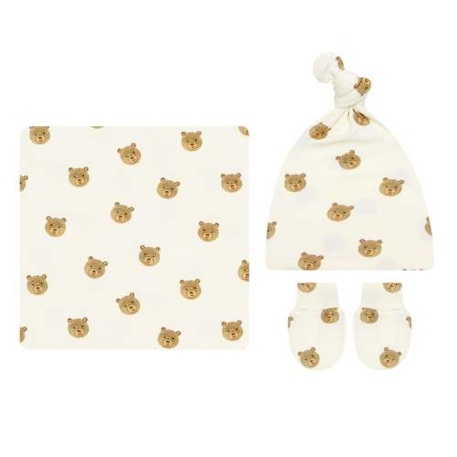 Pre-Order - Teddy Newborn Hat Bundle