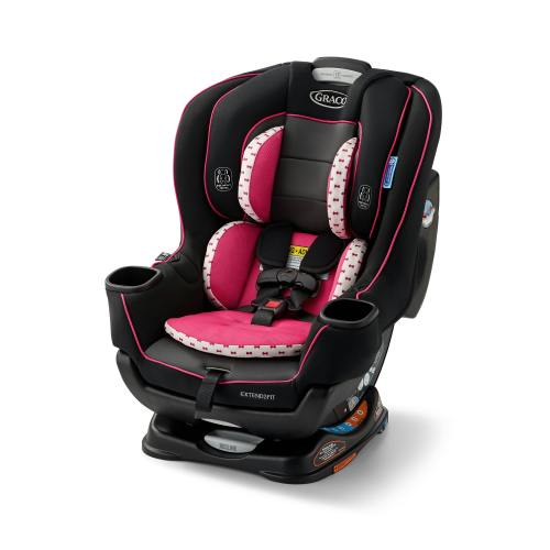 Extend2Fit® Convertible Car Seat