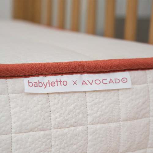Babyletto babyletto x Avocado Organic Mini Crib Mattress – Namesake