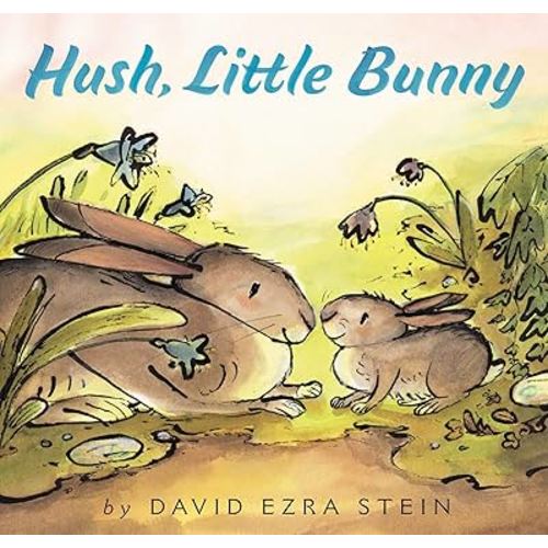 Hush, Little Bunny: A Heartwarming Classic Lullaby About a Papa Bunny's Love