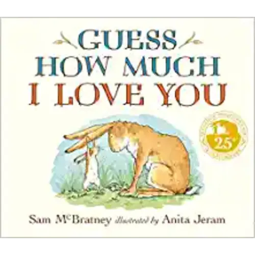 Guess How Much I Love You