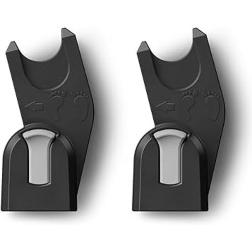 Veer Switchback Infant Car Seat Adapter for &Roll and &Jog Frames (Compatible with Cybex/Nuna/Maxi-COSI Infant Car Seats) | Fits onto Veer &Roll Stroller Frame or Veer &Jog Jogger Frame