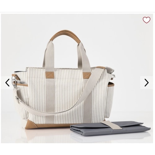 Classic Diaper Bags - oatmeal