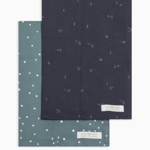 2-Pack Burp Cloths