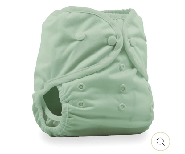 Thirsties Duo Wrap cloth diaper cover