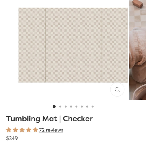 Tumbling Mat – House of Noa