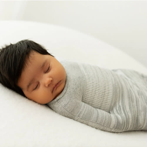 Grey Swaddle Sleep Sack