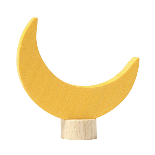 Birthday Ring Decoration - Moon