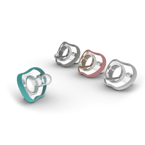 FLEXY PACIFIERS - 2 PACK