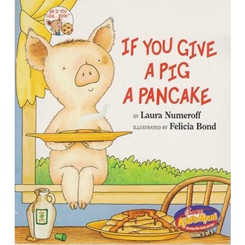 If You Give A Pig A Pancake