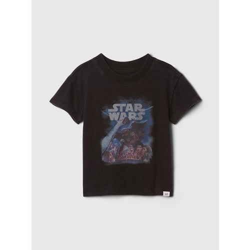Baby & Toddler Star Wars Graphic T-Shirt | Gap