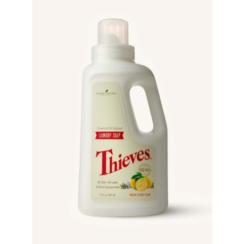 Thieves Laundry Soap
