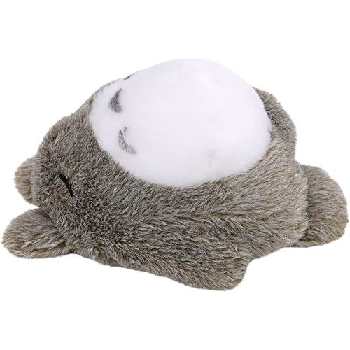 Studio Ghibli - My Neighbor Totoro - 4.3" Laying Down Totoro Beanbag Small, Studio Ghibli Plush