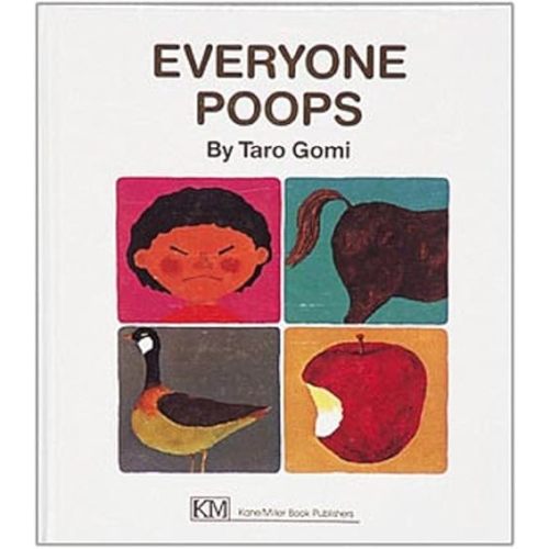Everyone Poops (My Body Science) Paperback