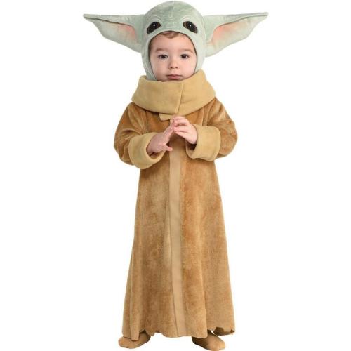 Baby The Child Costume - Star Wars: The Mandalorian | Party City