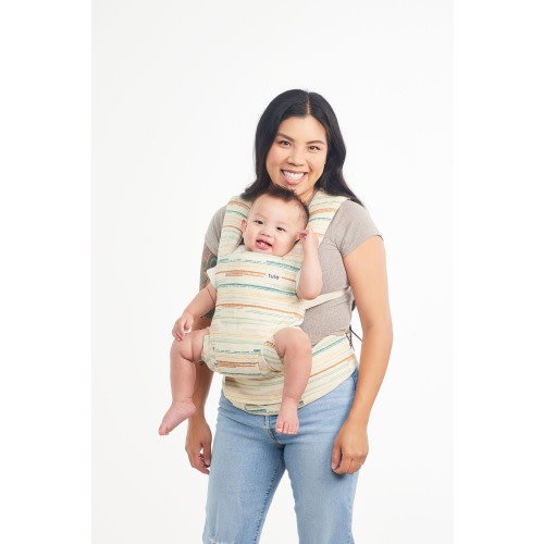 Geode - Hemp Explore Baby Carrier – Baby Tula US